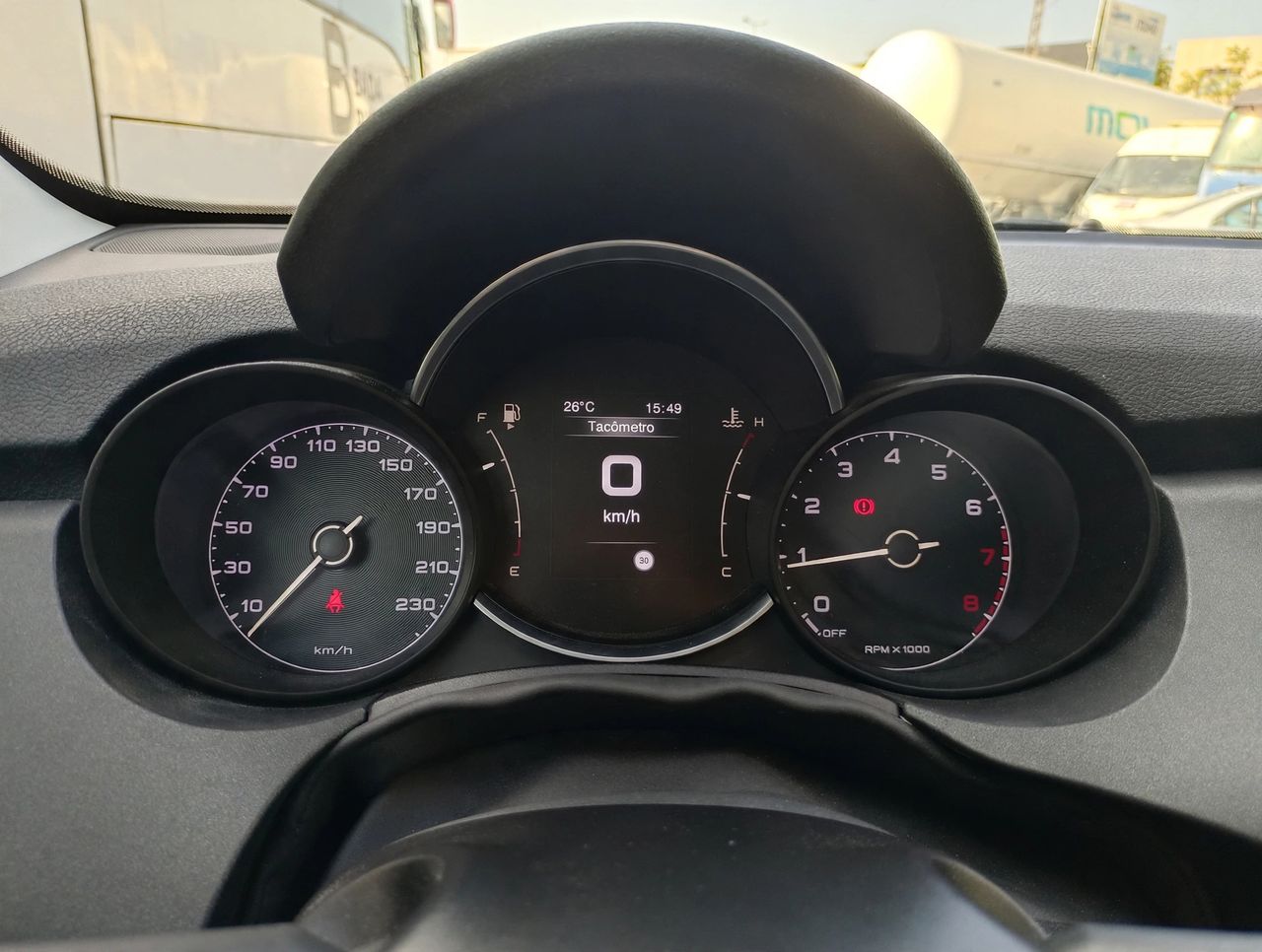 Fiat 500X 1.0 Firefly T3 88 kW - Foto 14