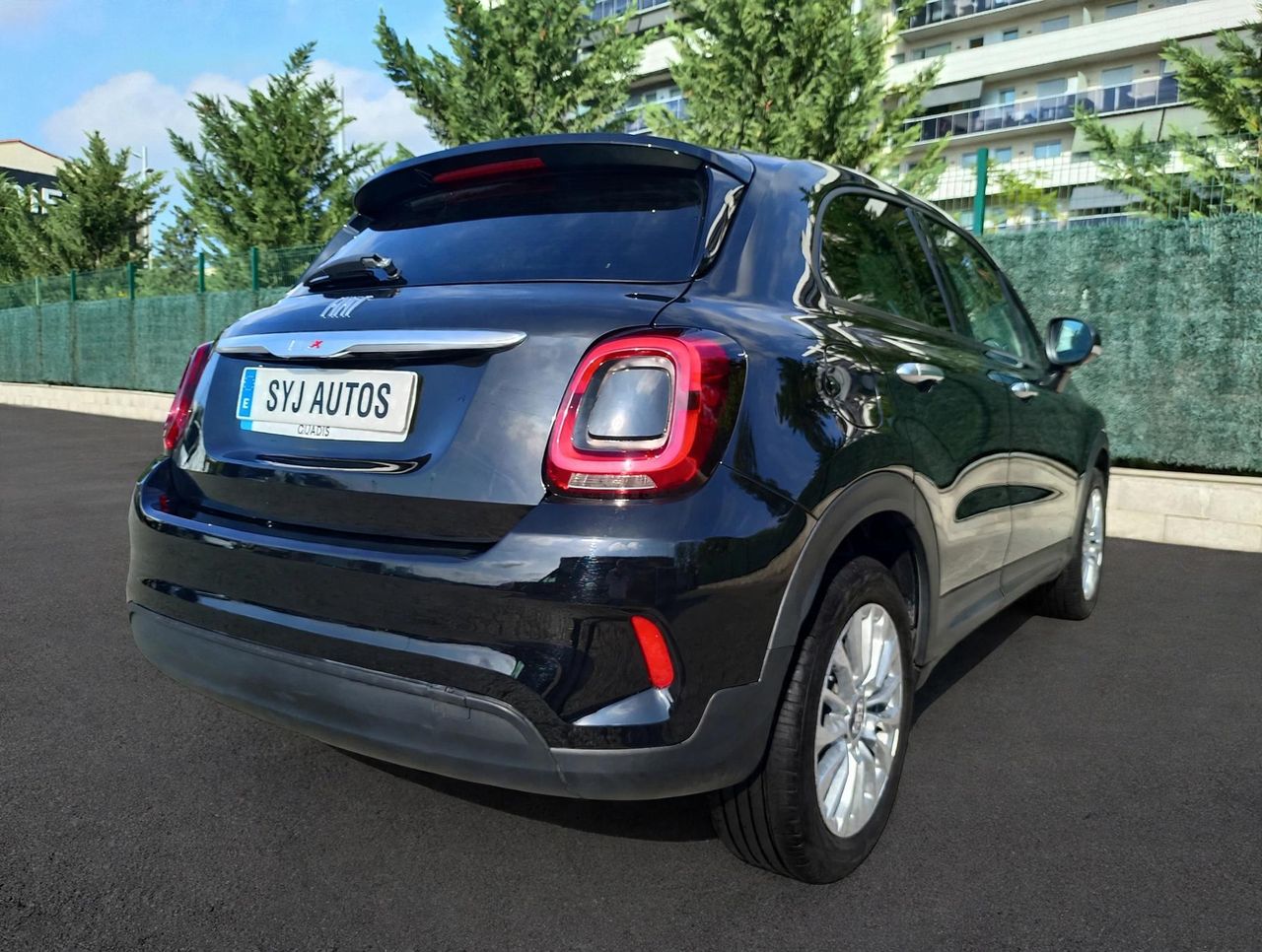 Fiat 500X 1.0 Firefly T3 88 kW - Foto 5