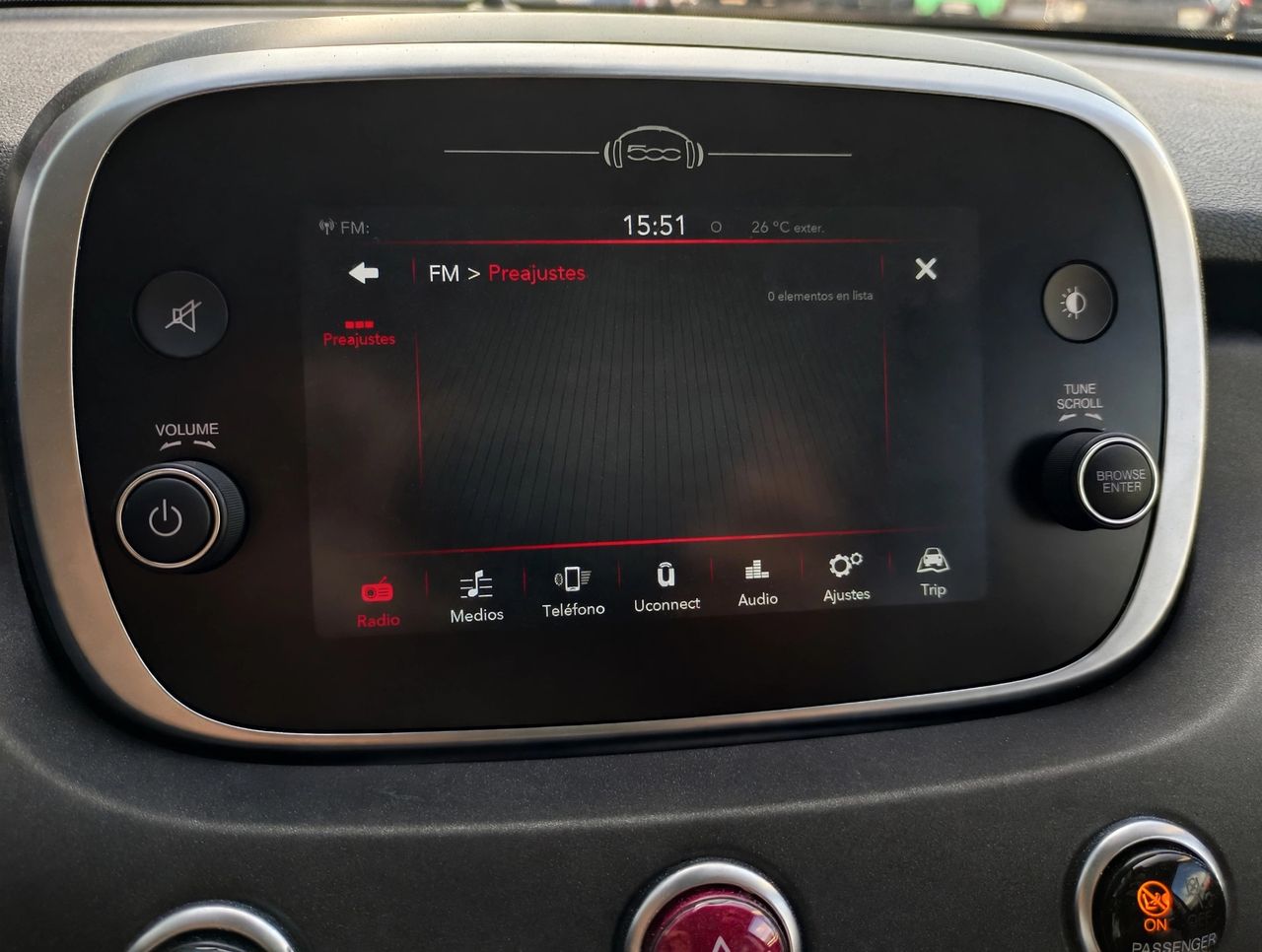 Fiat 500X 1.0 Firefly T3 88 kW - Foto 16