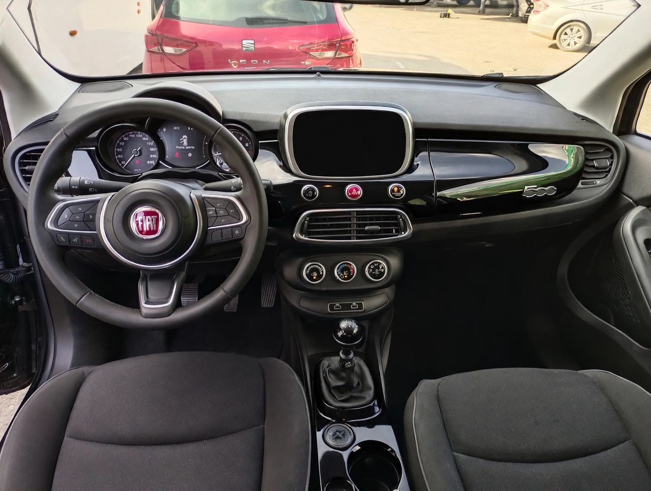 Fiat 500X 1.0 Firefly T3 88 kW - Foto 11