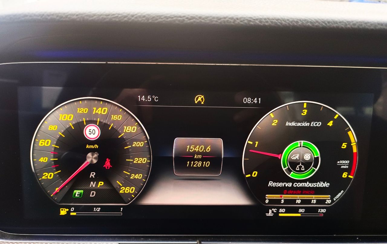 Mercedes Clase E E 220 d Berlina 9G-TRONIC - Foto 28