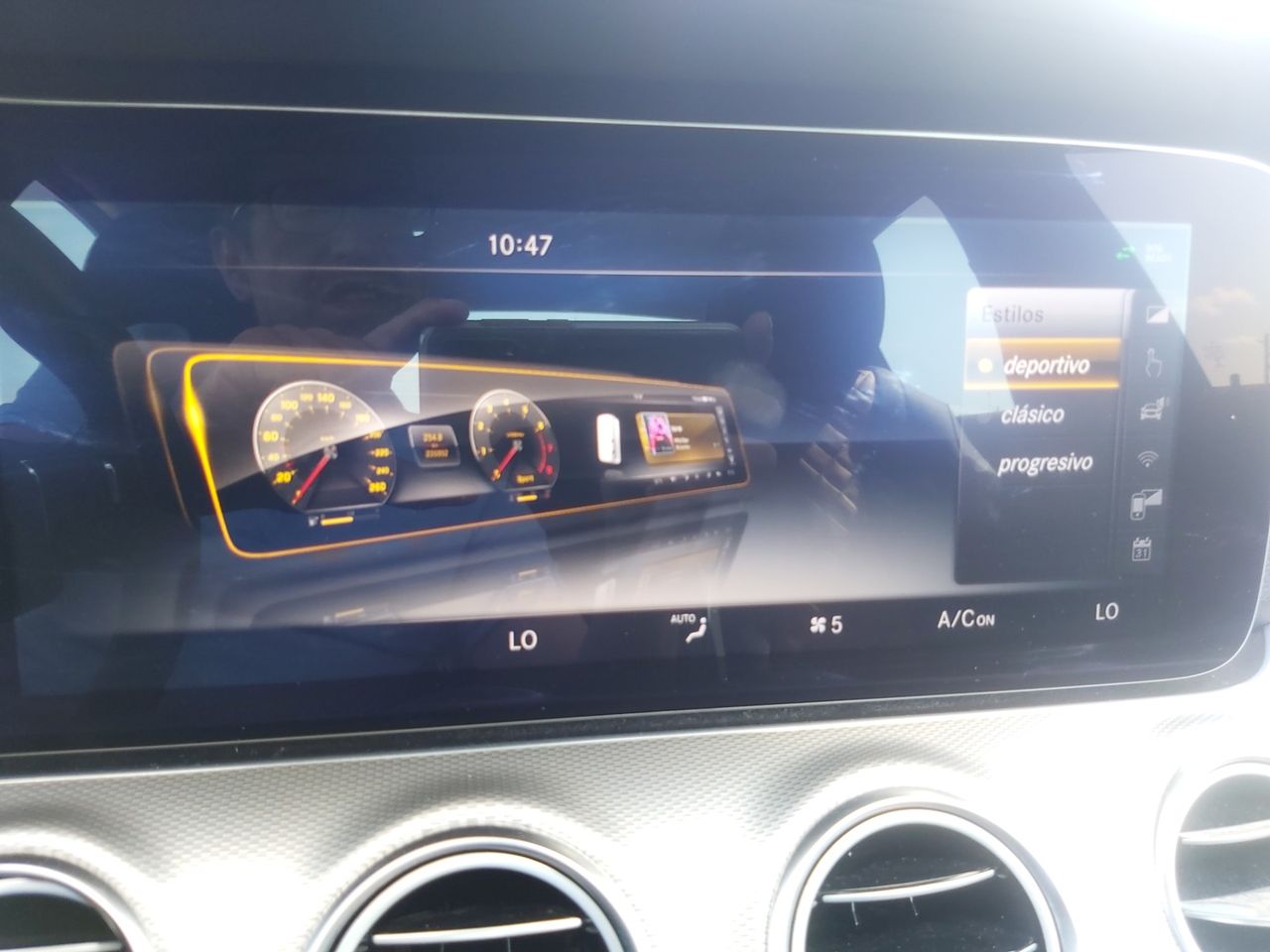 Mercedes Clase E E 220 d Berlina 9G-TRONIC - Foto 25