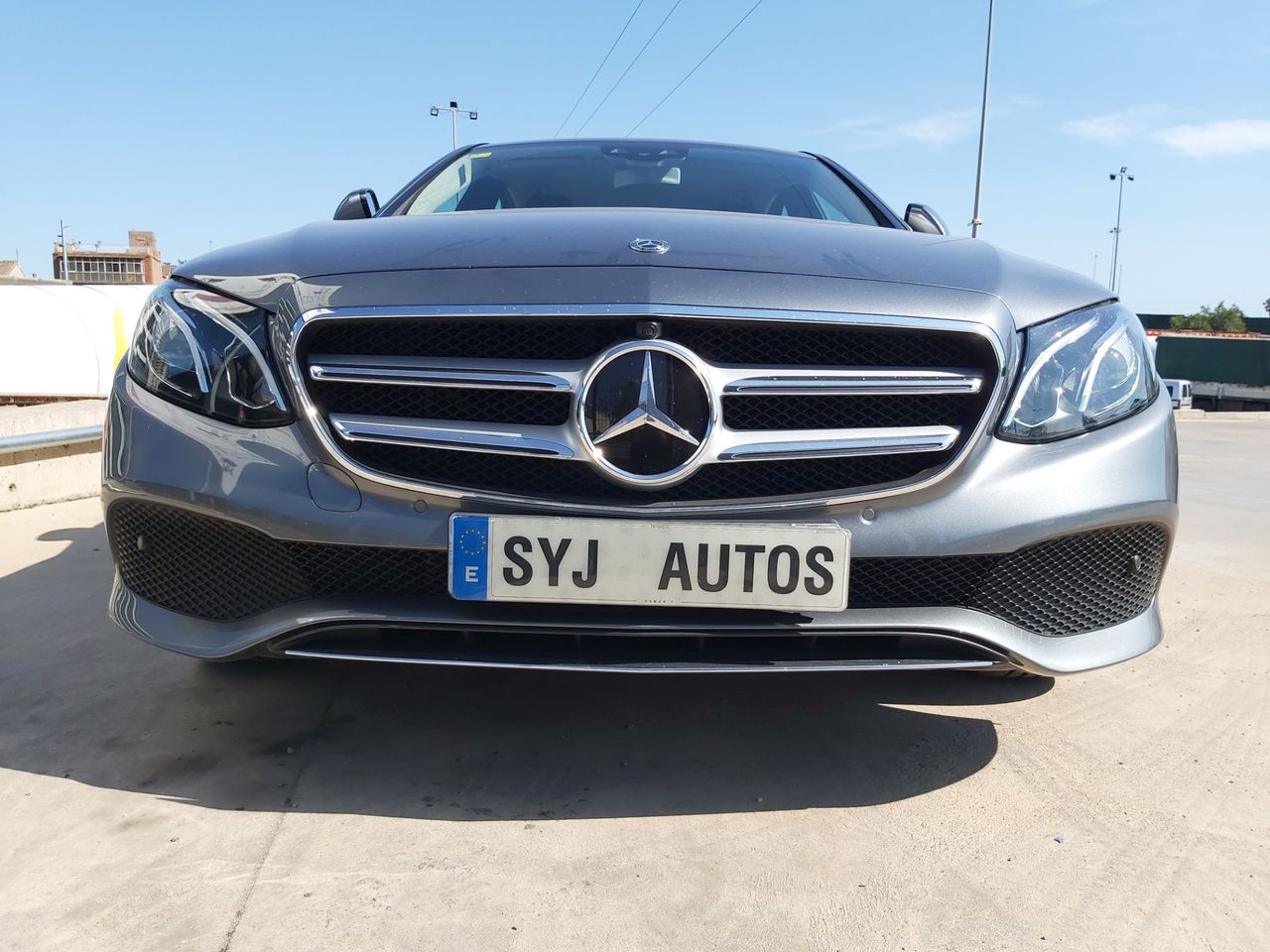 Mercedes Clase E E 220 d Berlina 9G-TRONIC - Foto 3