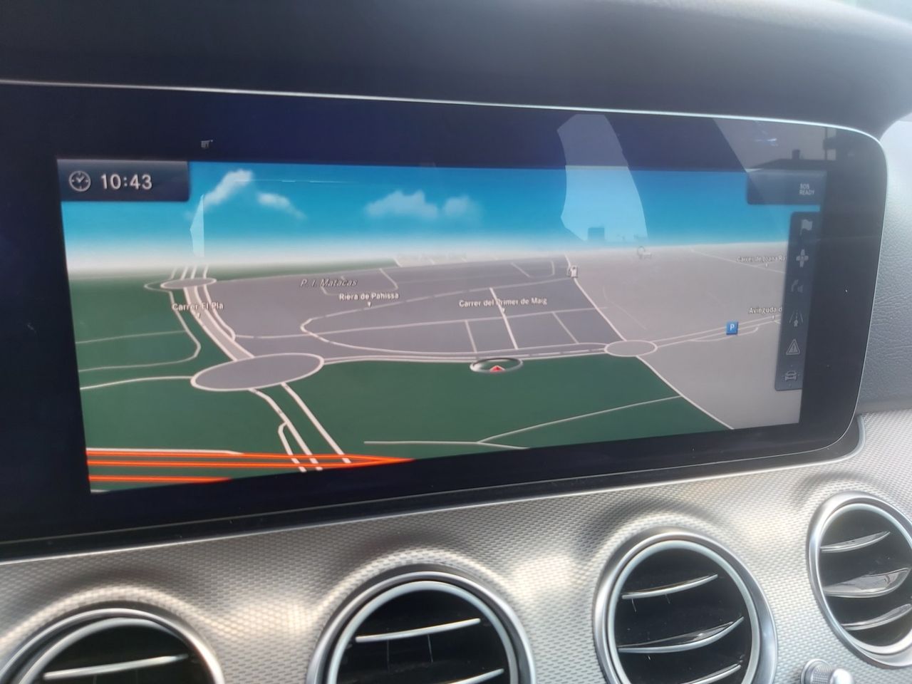Mercedes Clase E E 220 d Berlina 9G-TRONIC - Foto 17