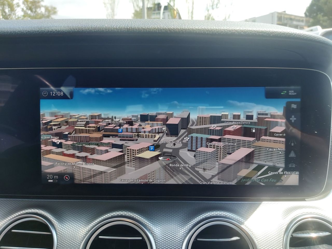 Mercedes Clase E E 220 d Berlina 9G-TRONIC - Foto 27