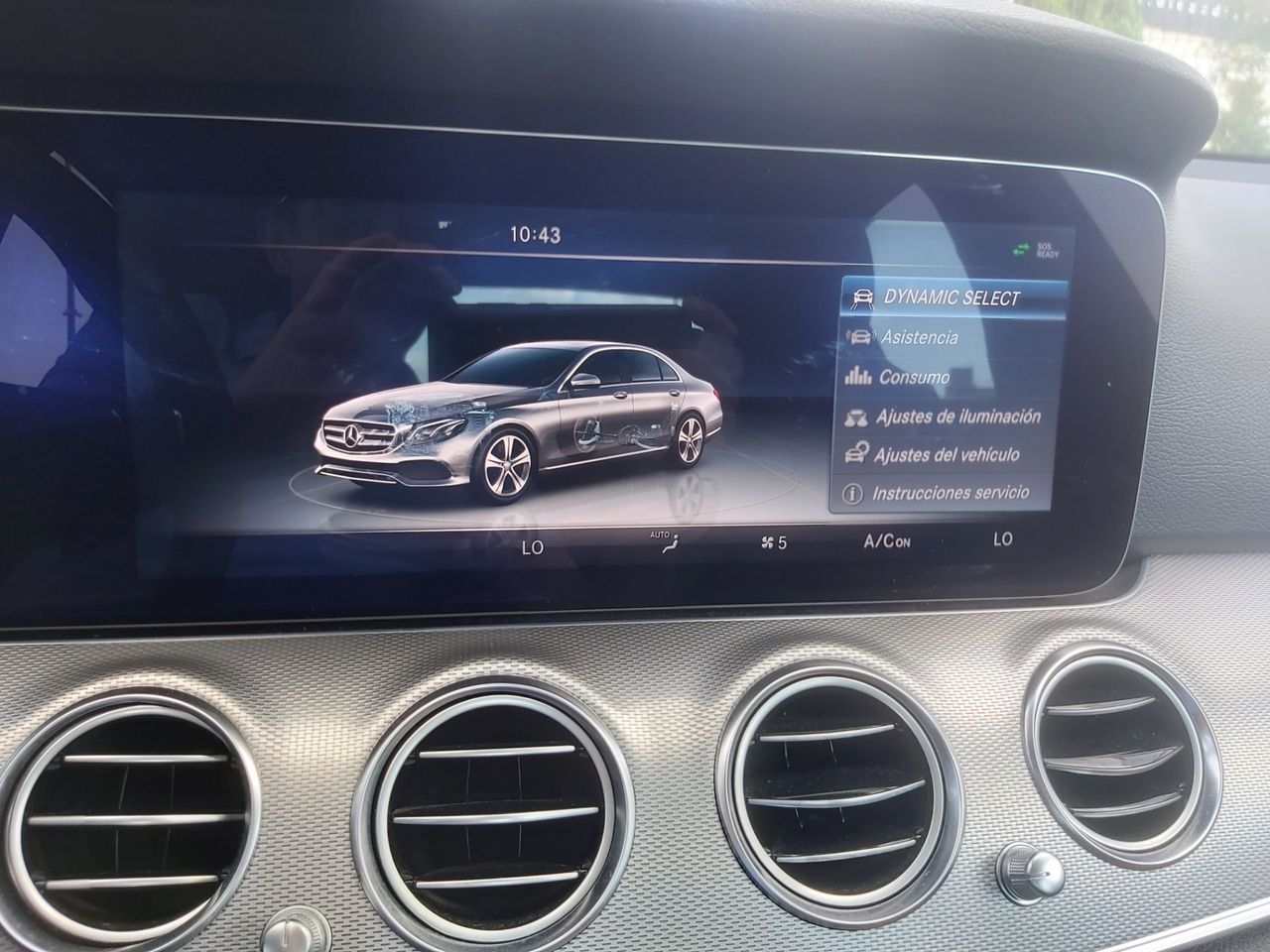 Mercedes Clase E E 220 d Berlina 9G-TRONIC - Foto 16