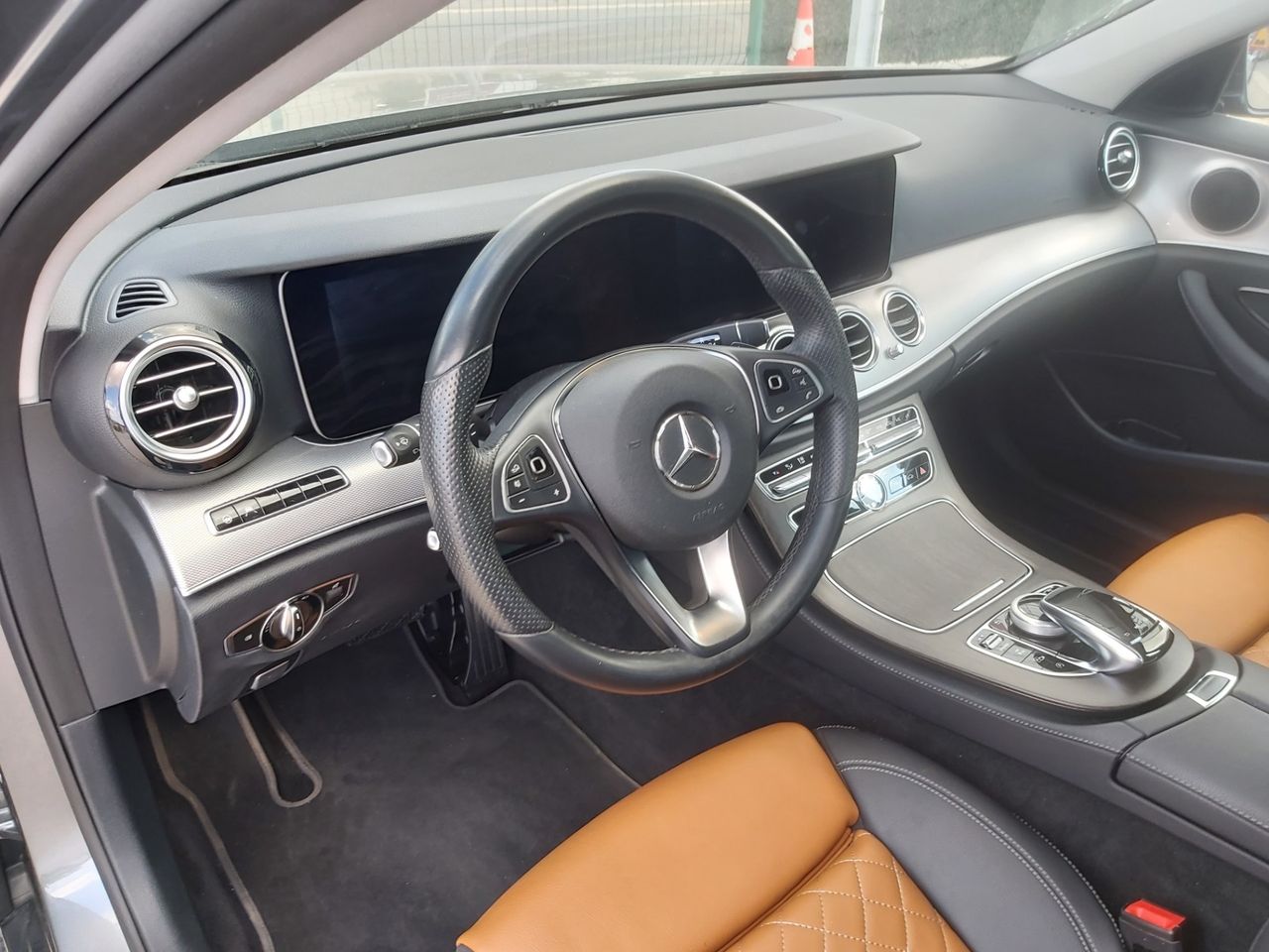 Mercedes Clase E E 220 d Berlina 9G-TRONIC - Foto 10