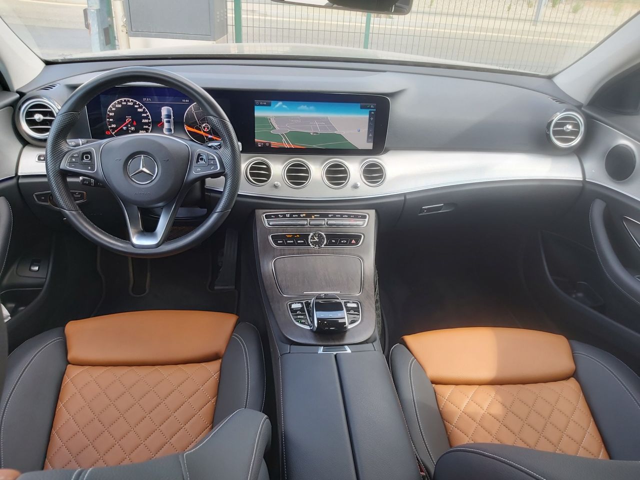 Mercedes Clase E E 220 d Berlina 9G-TRONIC - Foto 12