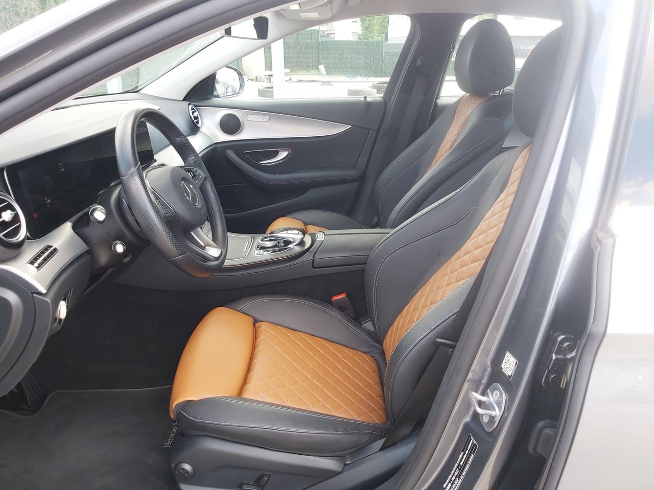 Mercedes Clase E E 220 d Berlina 9G-TRONIC - Foto 9