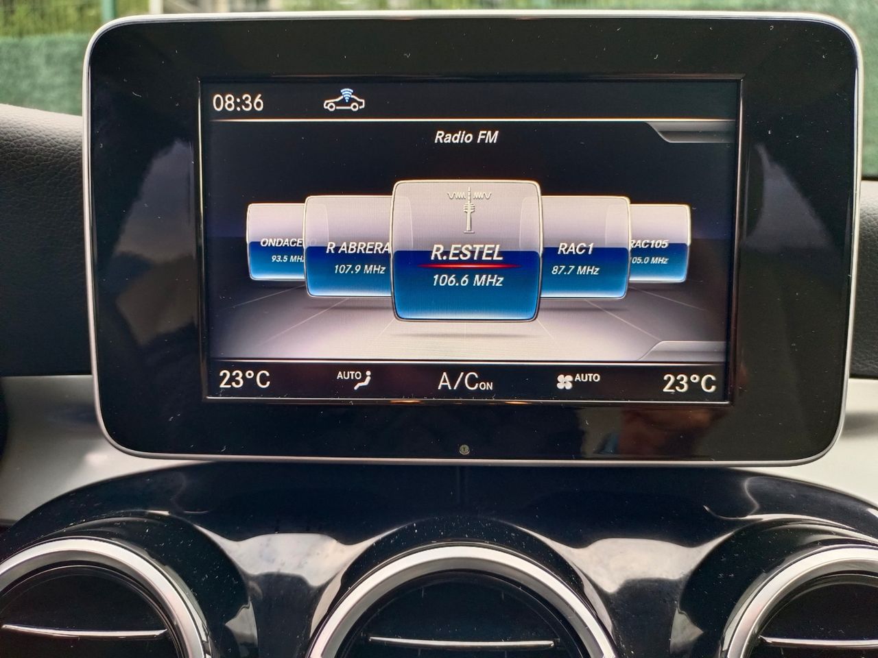 Mercedes Clase C 220d ESTATE - Foto 14