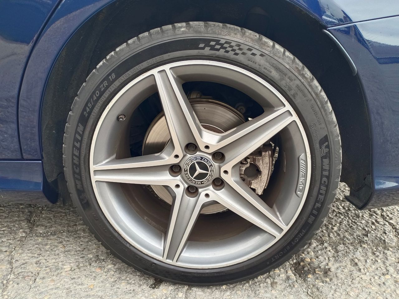 Mercedes Clase C 220d ESTATE - Foto 22