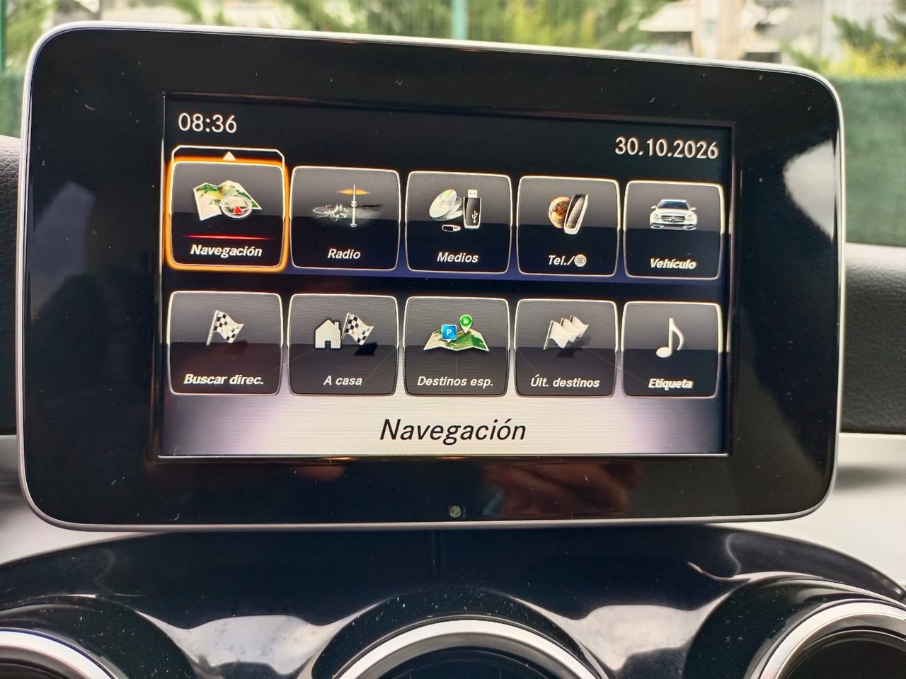 Mercedes Clase C 220d ESTATE - Foto 17