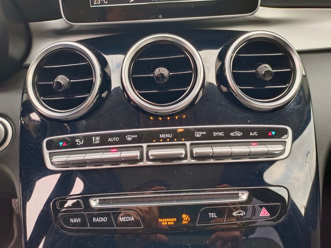 Mercedes Clase C 220d ESTATE - Foto 18