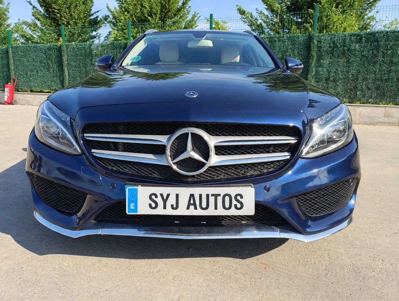 Mercedes Clase C 220d ESTATE - Foto 3
