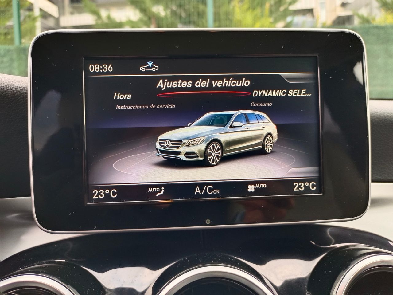 Mercedes Clase C 220d ESTATE - Foto 16