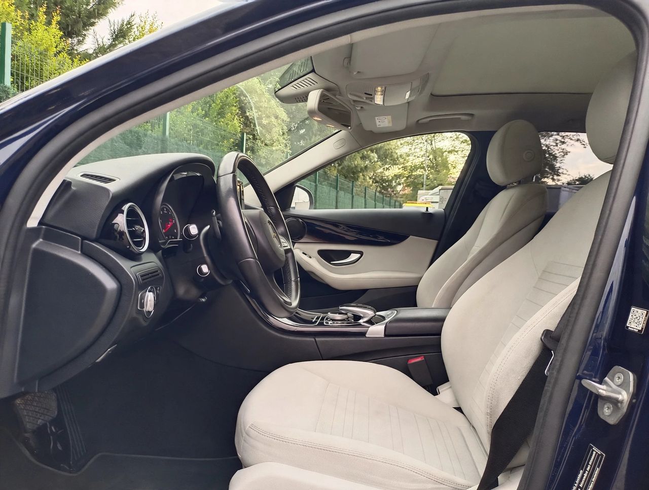 Mercedes Clase C 220d ESTATE - Foto 9