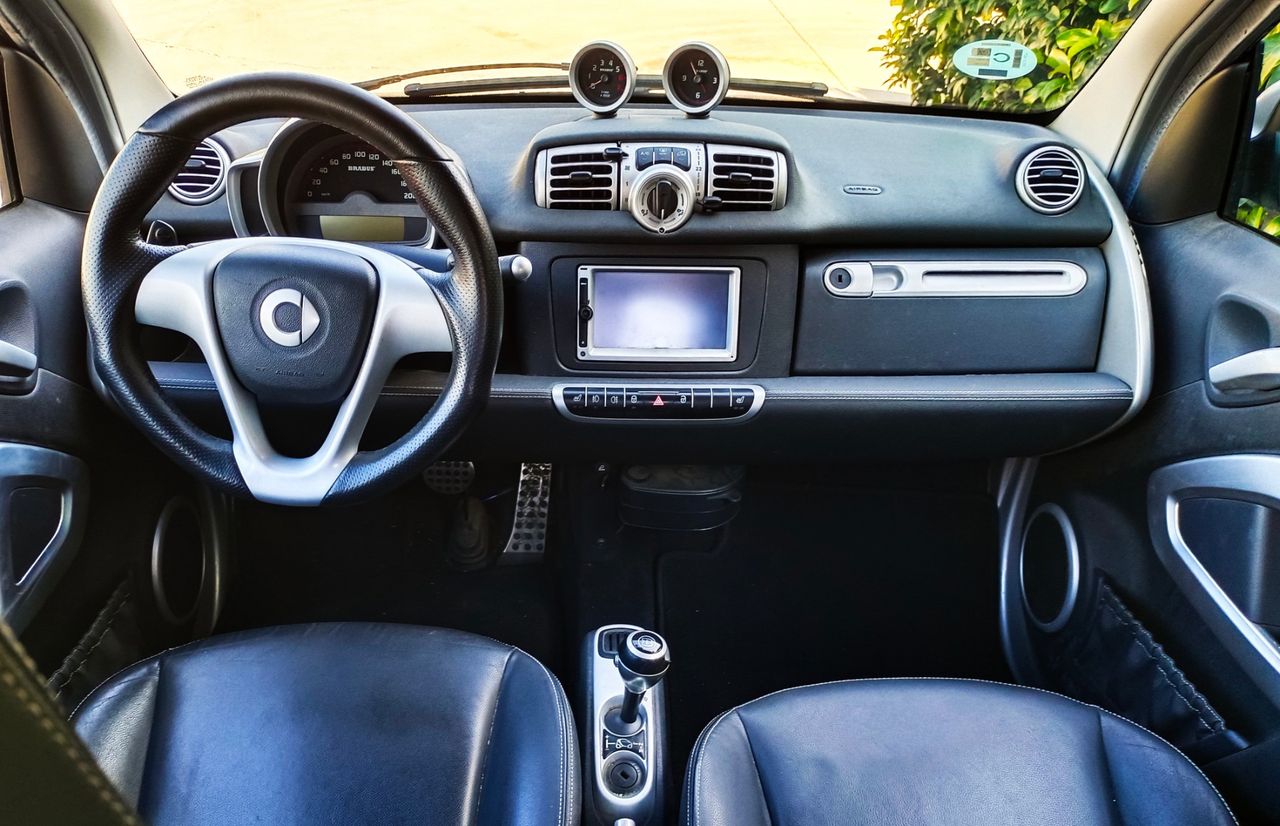 Smart Fortwo BRABUS - Foto 11