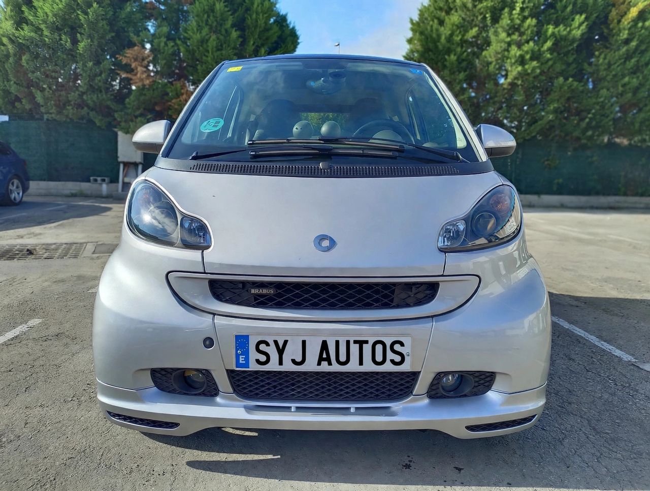 Smart Fortwo BRABUS - Foto 3