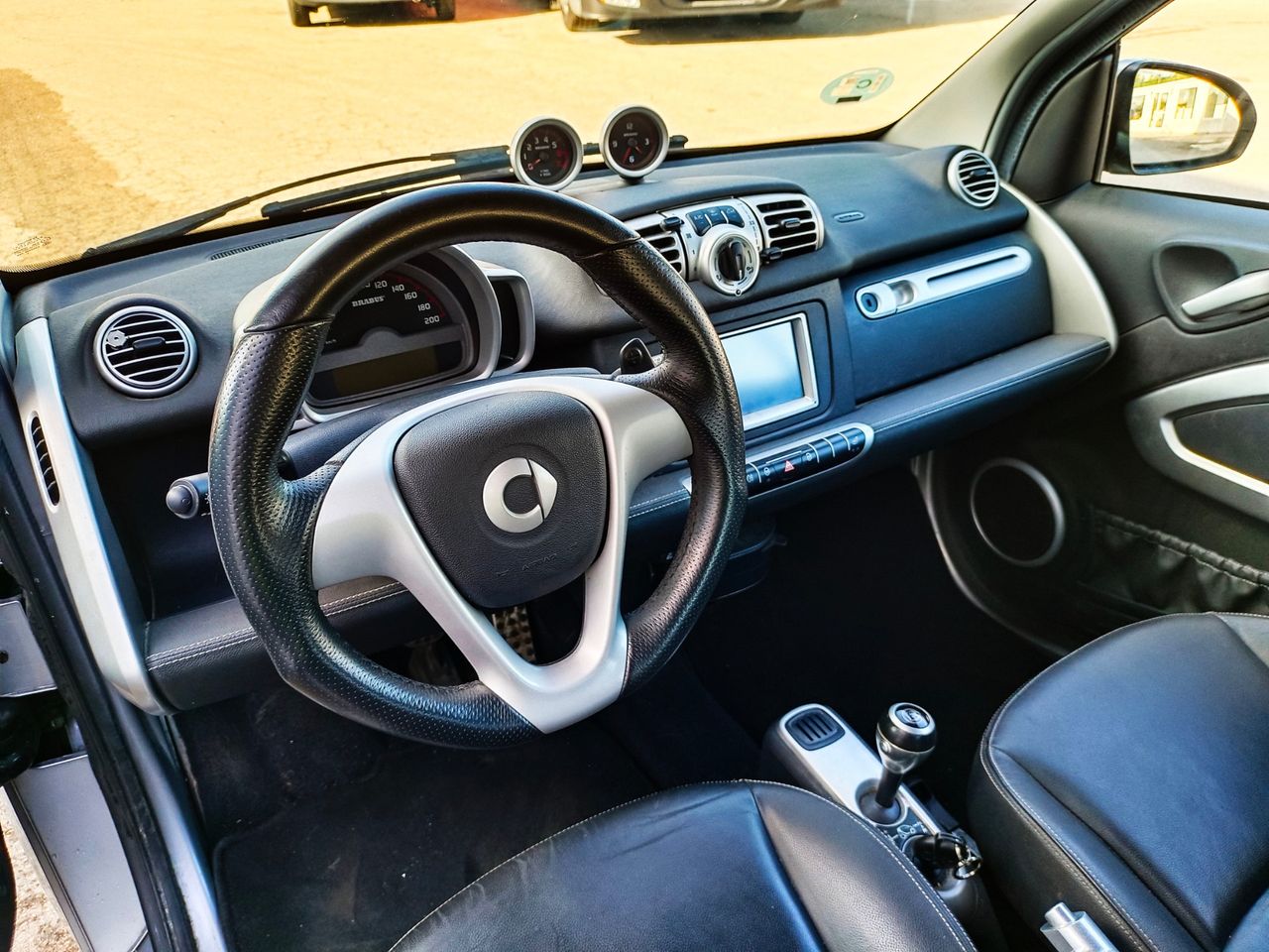 Smart Fortwo BRABUS - Foto 12