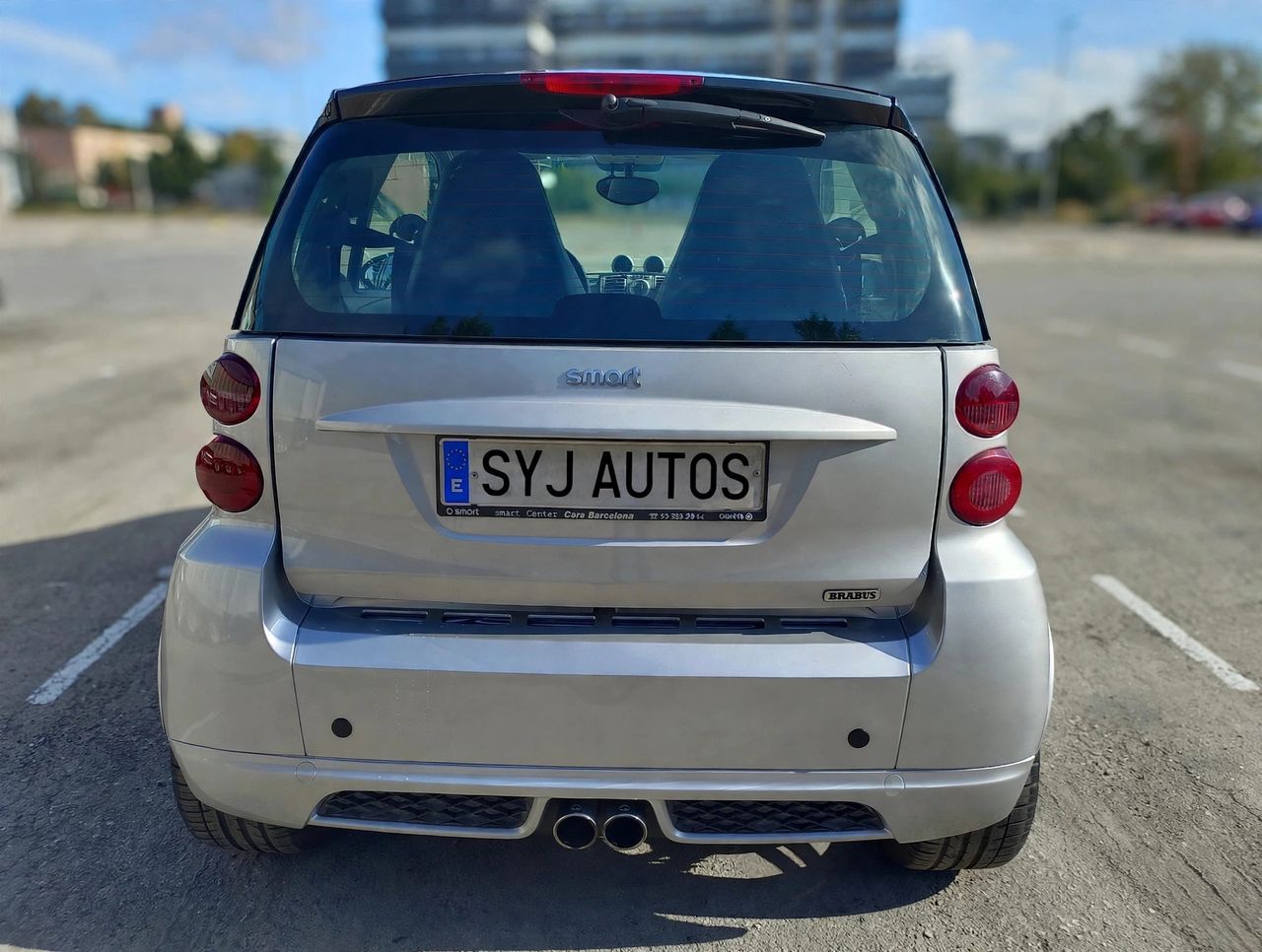 Smart Fortwo BRABUS - Foto 6