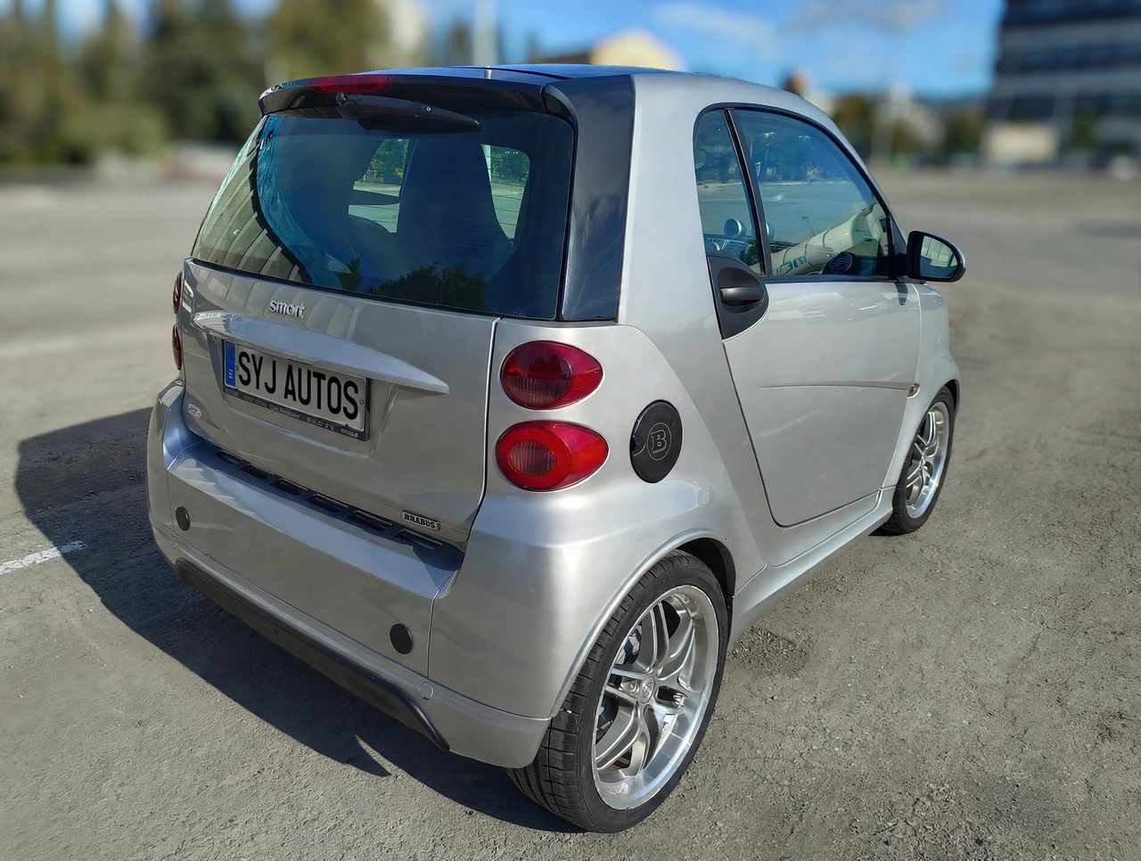 Smart Fortwo BRABUS - Foto 5