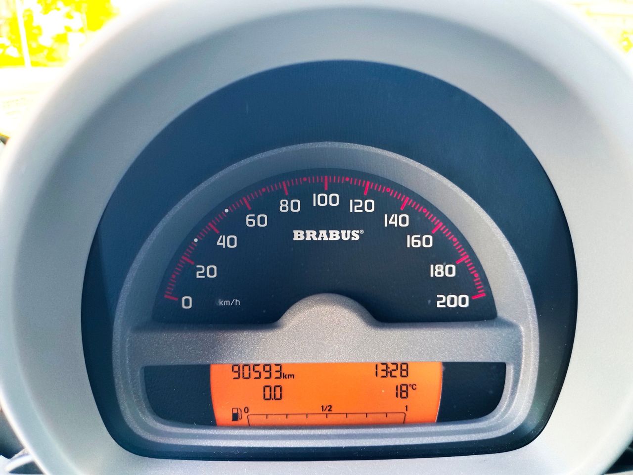 Smart Fortwo BRABUS - Foto 13