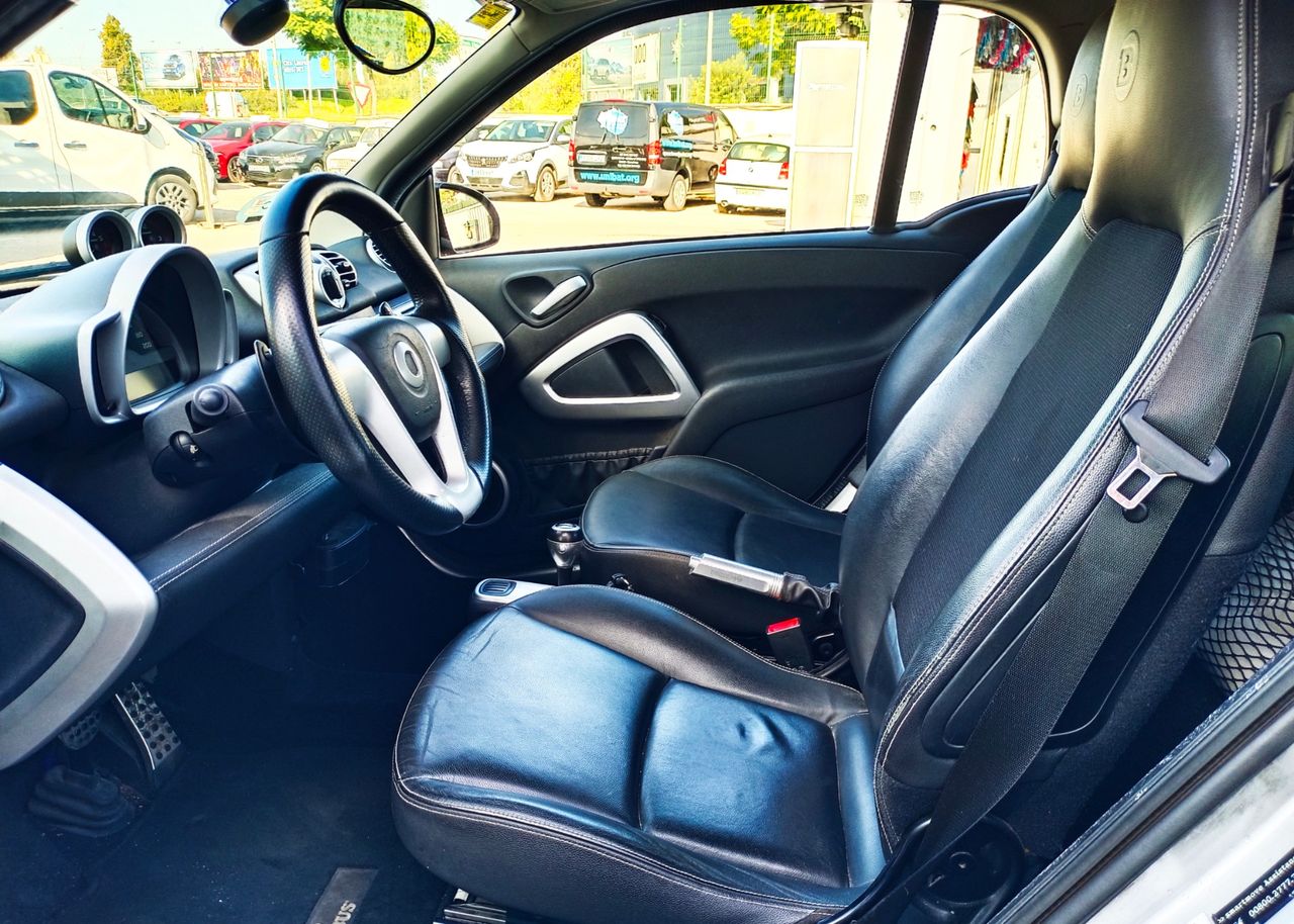 Smart Fortwo BRABUS - Foto 9