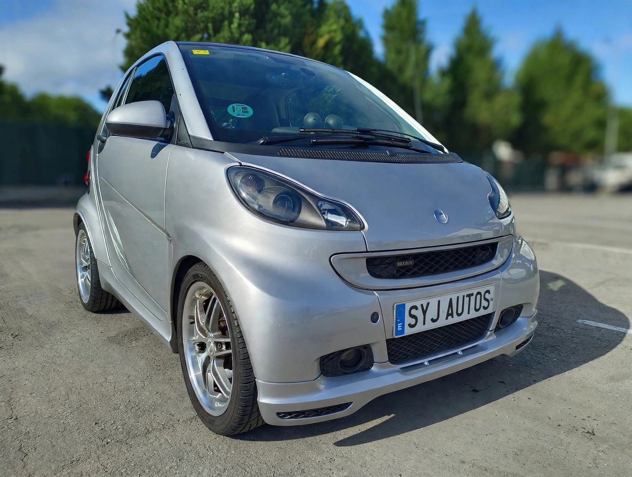 Smart Fortwo BRABUS - Foto 4