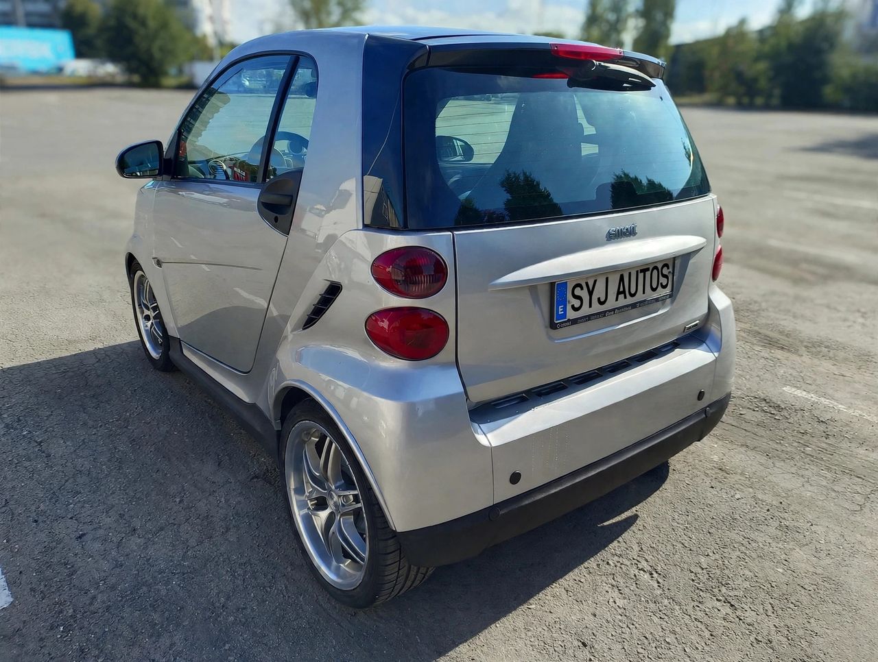 Smart Fortwo BRABUS - Foto 7