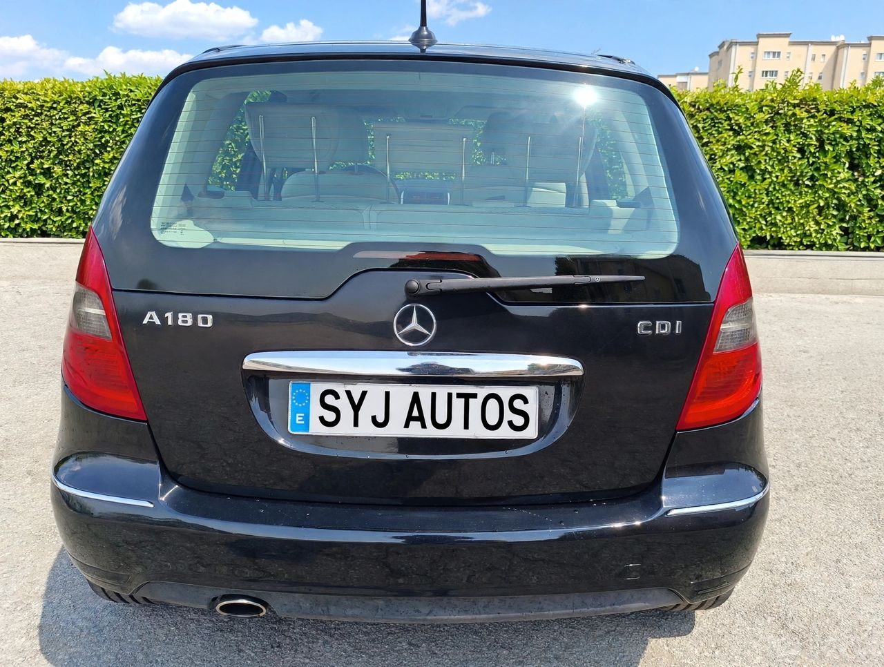 Mercedes Clase A 180CDI - Foto 6