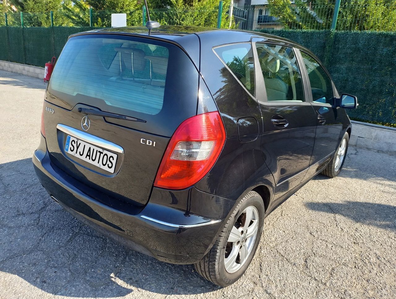 Mercedes Clase A 180CDI - Foto 5