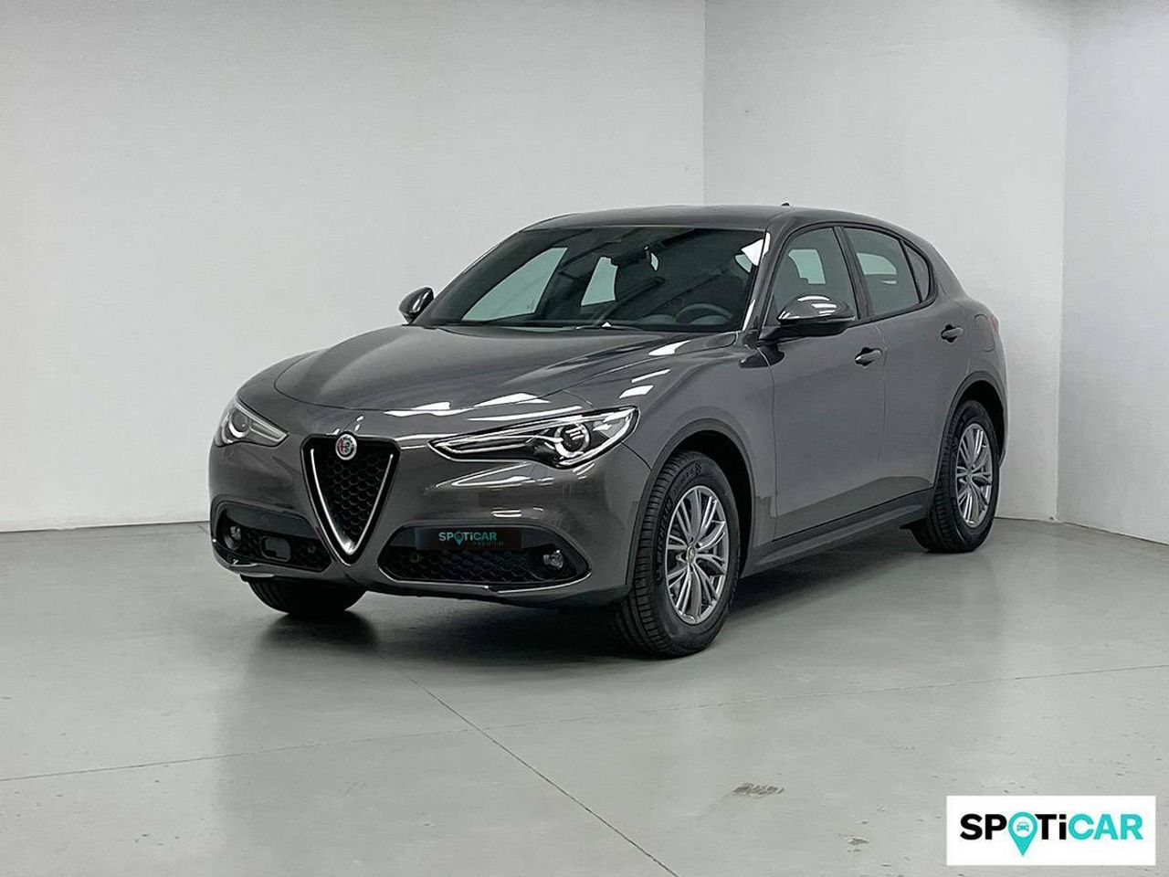 Alfa romeo stelvio 2023  de segunda mano - alfa romeo stelvio 2023 /