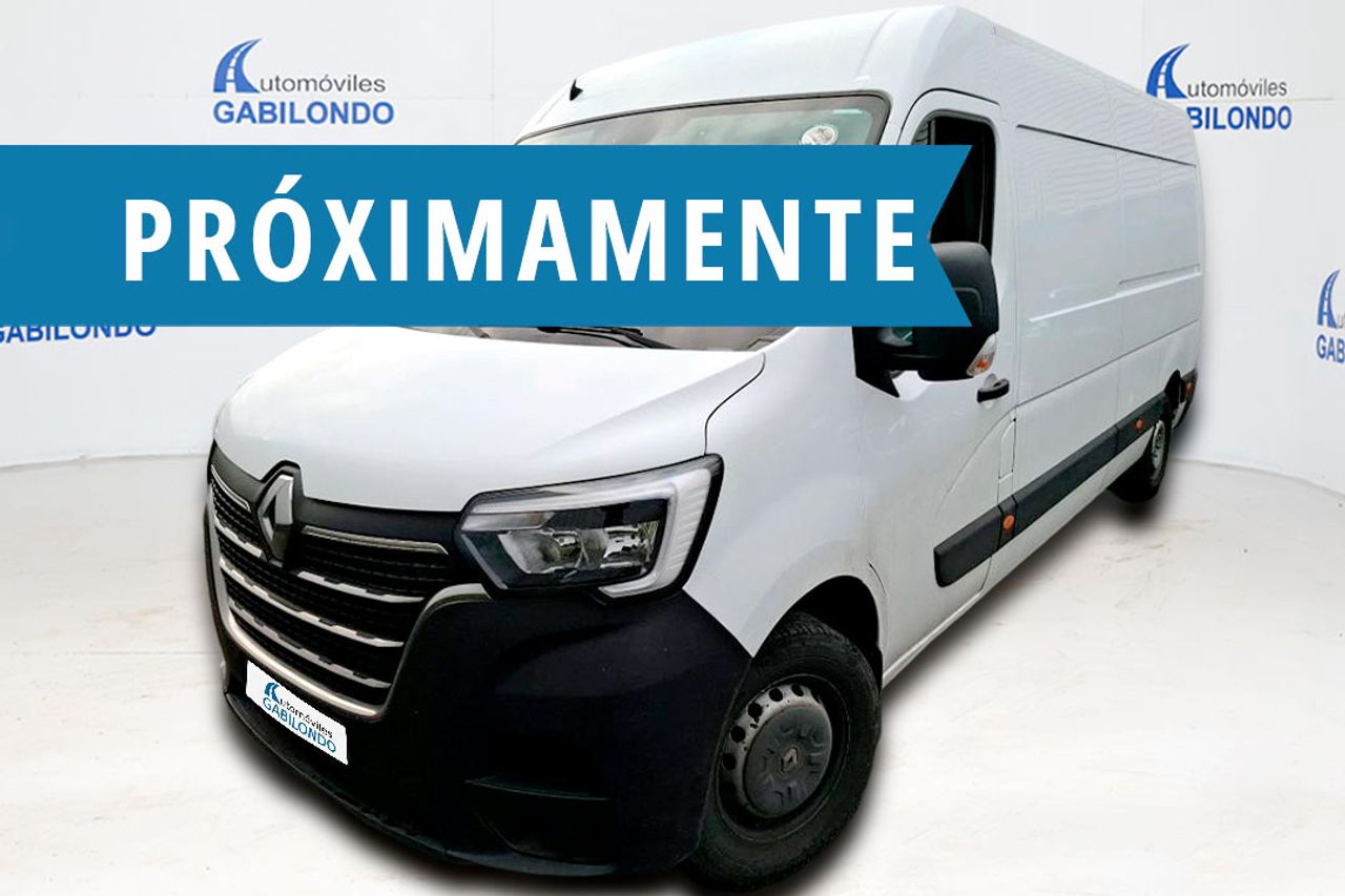 Foto renault master 2020 /