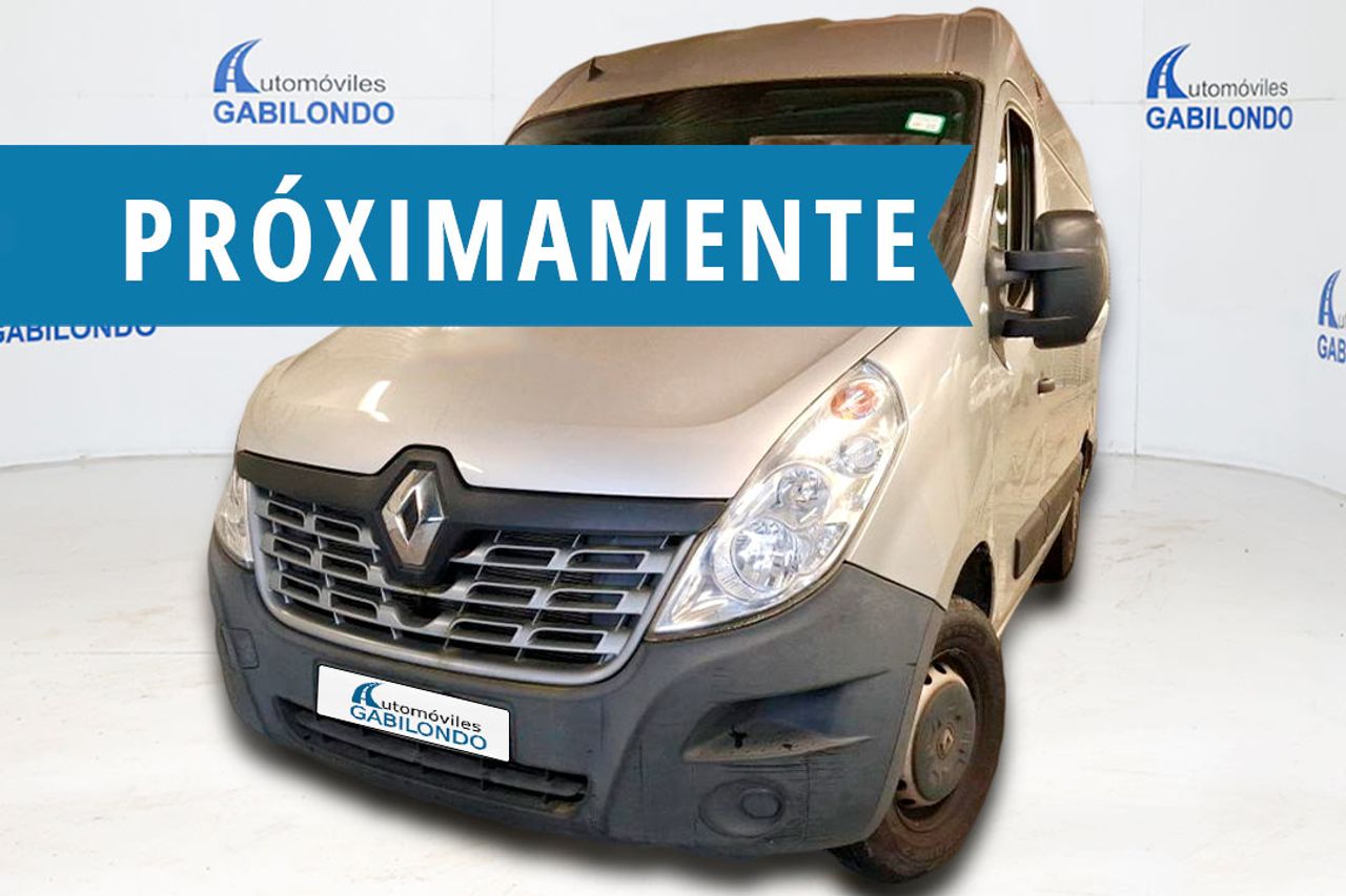 Foto renault master 2018 /