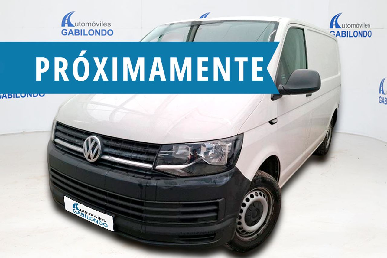 Foto volkswagen transporter 2017 /