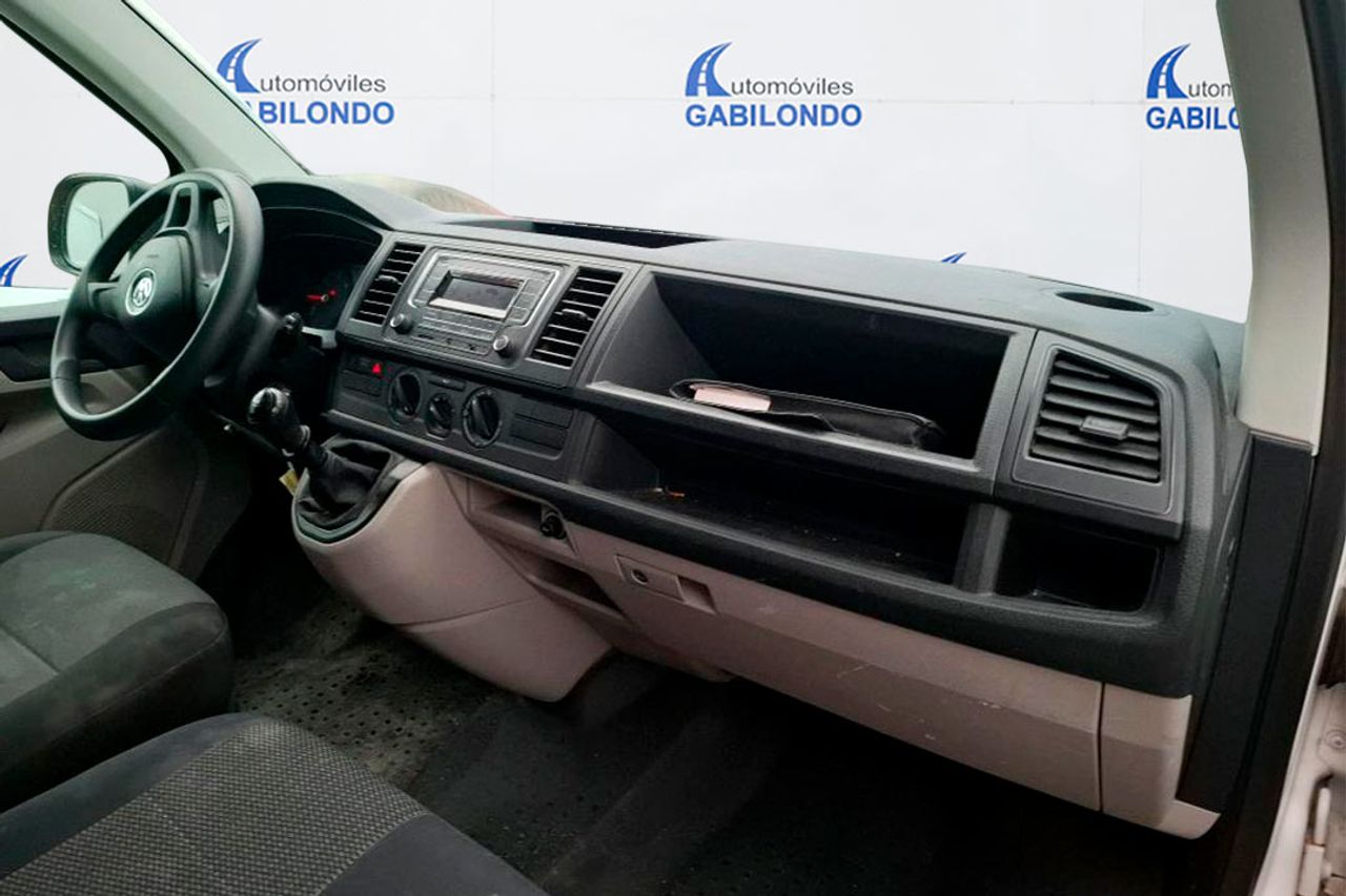 volkswagen transporter 2017 / foto grande (2)
