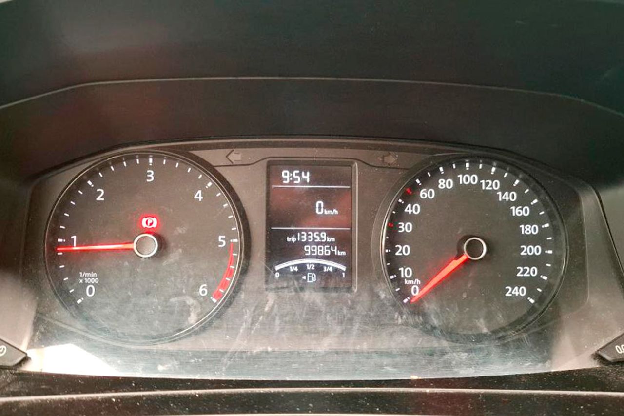 volkswagen transporter 2017 / foto grande (3)