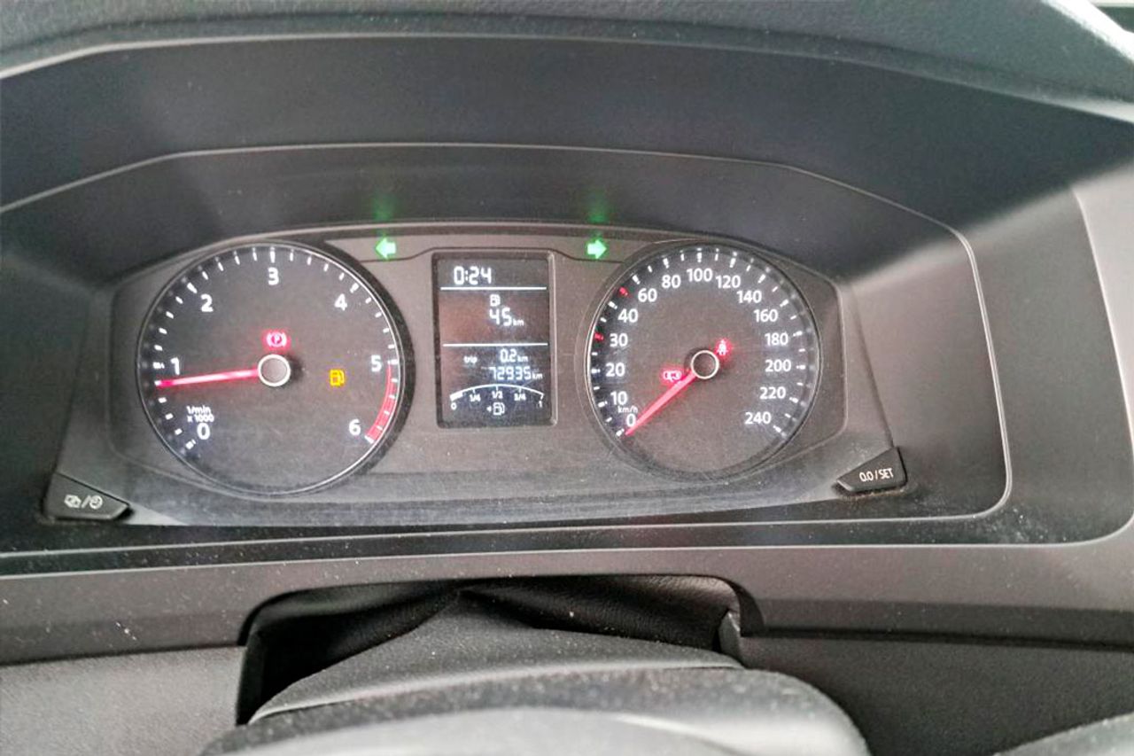 volkswagen transporter 2018 / foto grande (3)