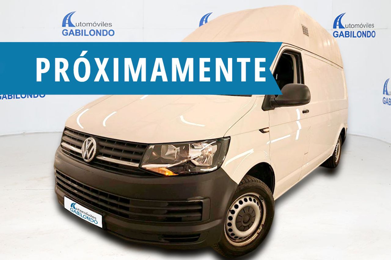 Foto volkswagen transporter 2018 /