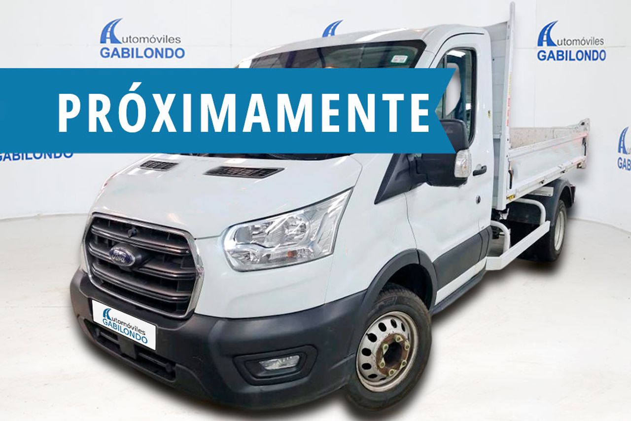 Foto ford transit 2022 /