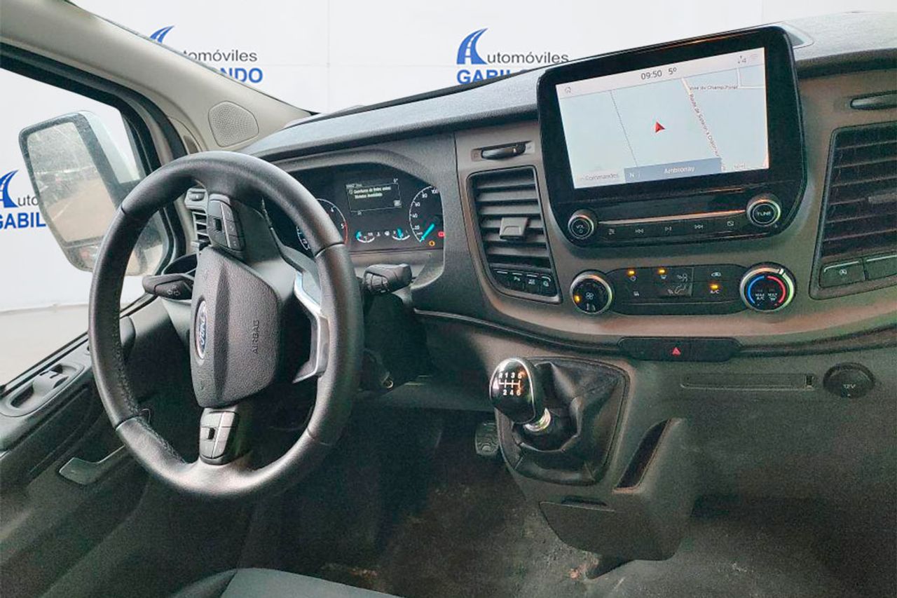 ford transit custom 2022 / foto grande (2)