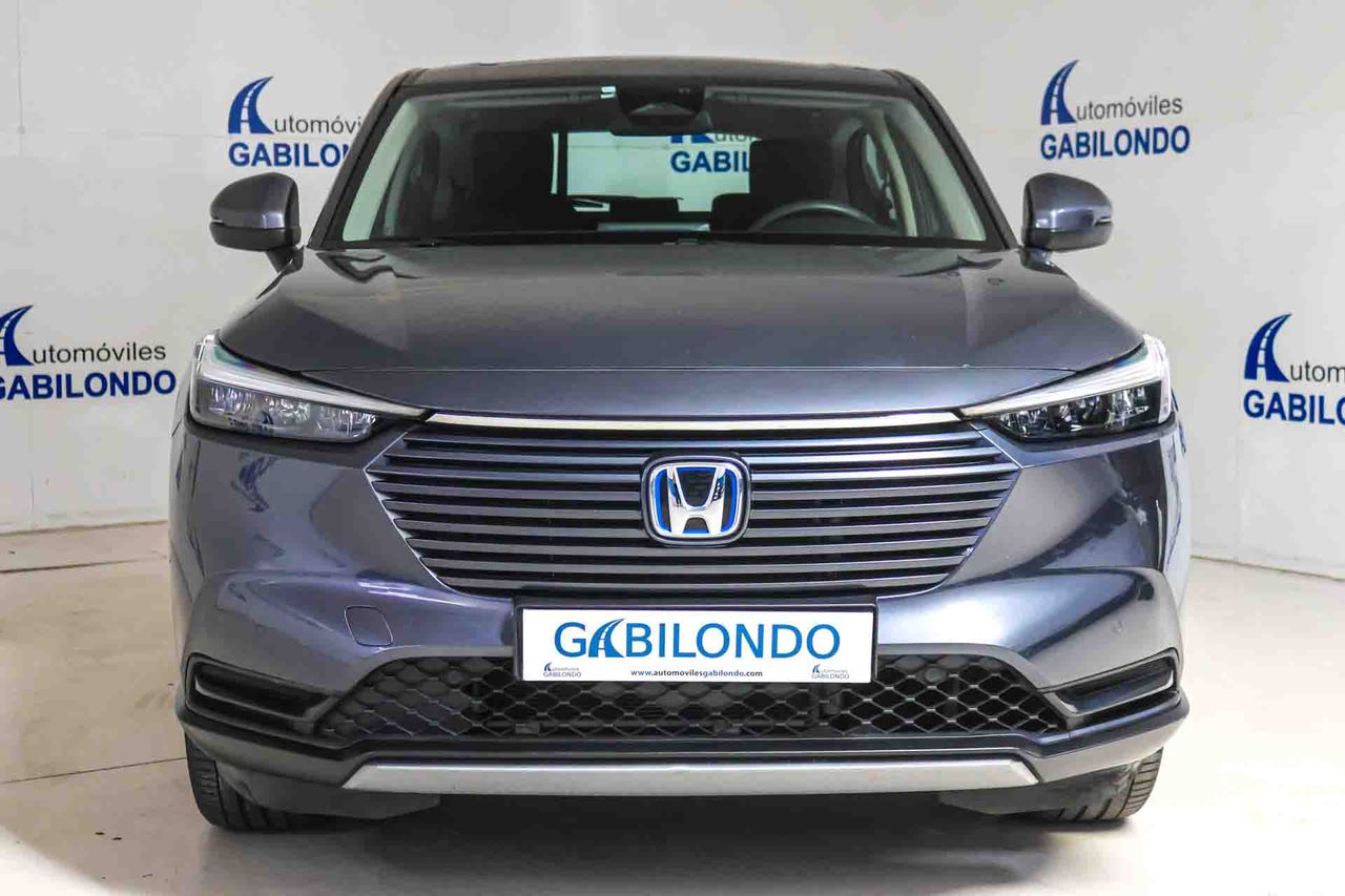 honda hr-v 2022 / foto grande (2)