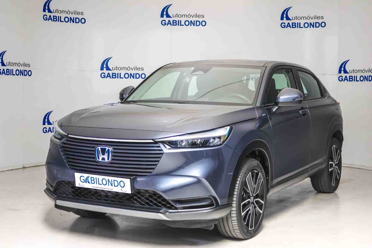 Foto honda hr-v 2022 /
