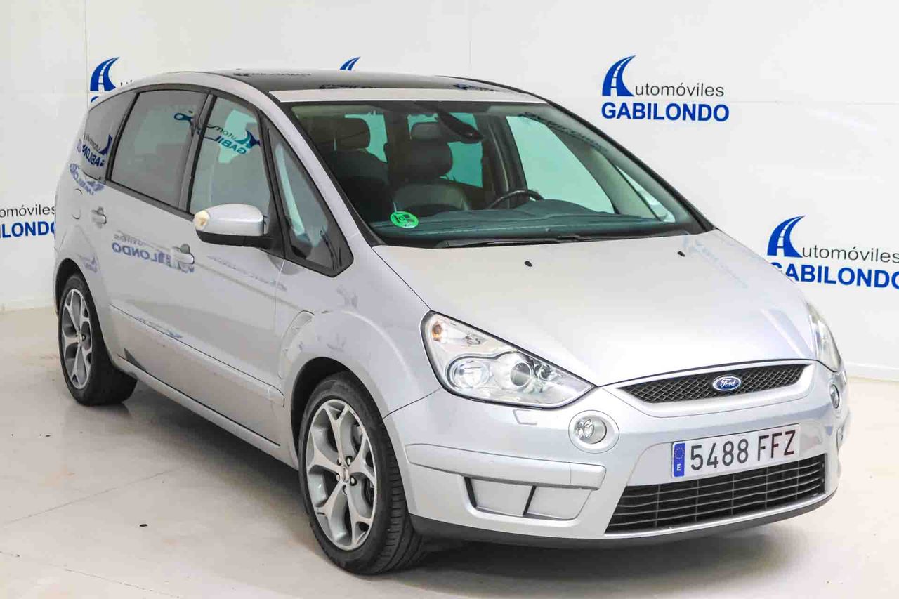 ford s max 2006 / foto grande (3)
