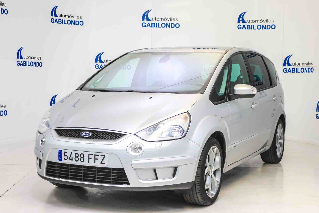 2006 ford  de segunda mano - ford s max 2006 /