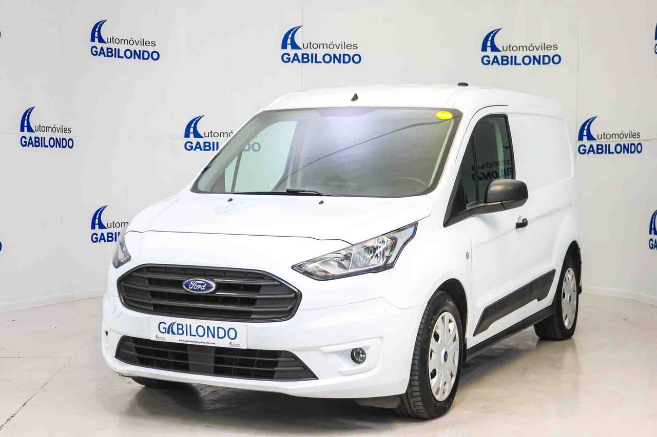 Foto ford transit connect 2020 /