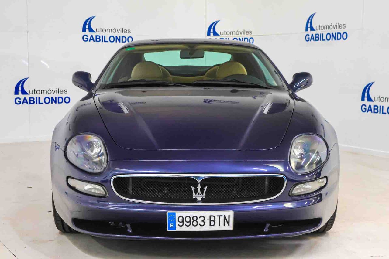maserati 3200 gt 1999 / foto grande (2)