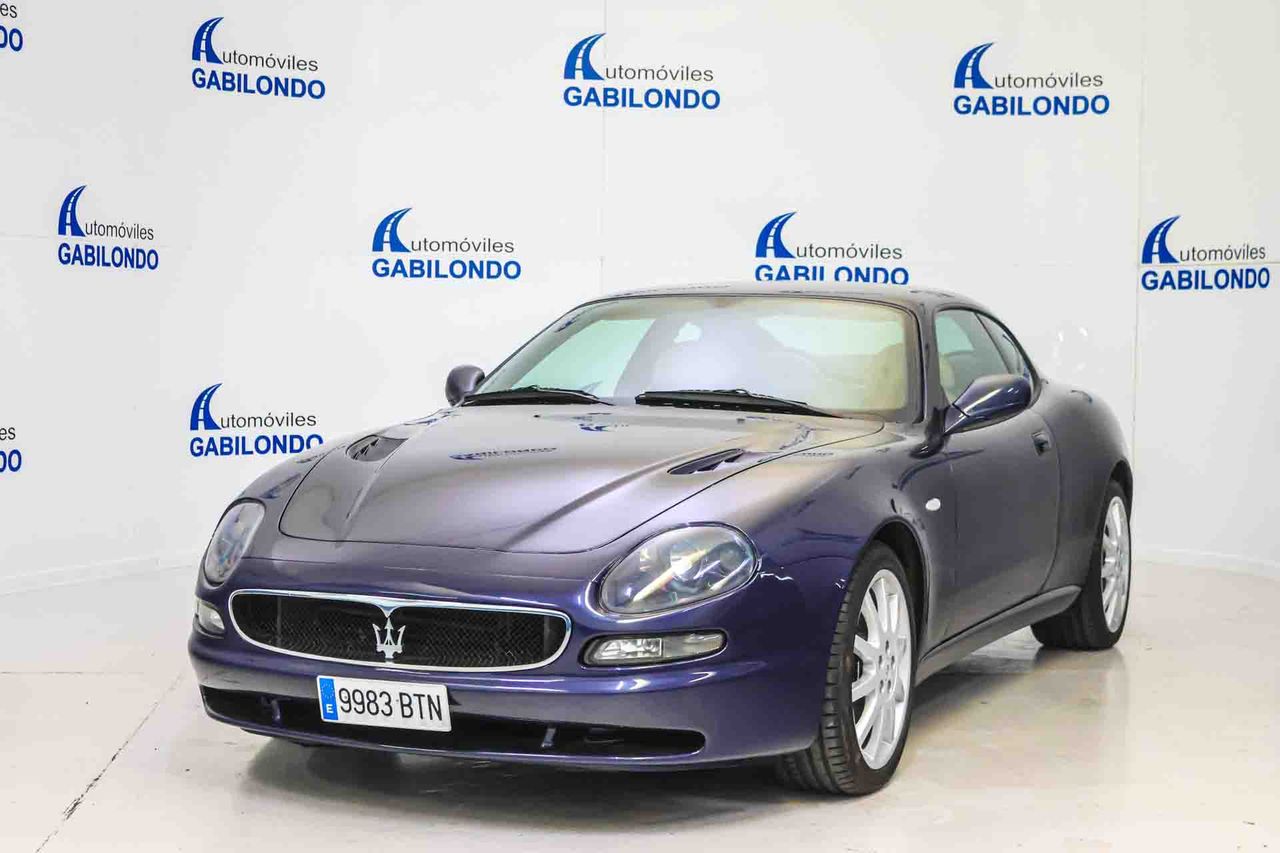 Foto maserati 3200 gt 1999 /
