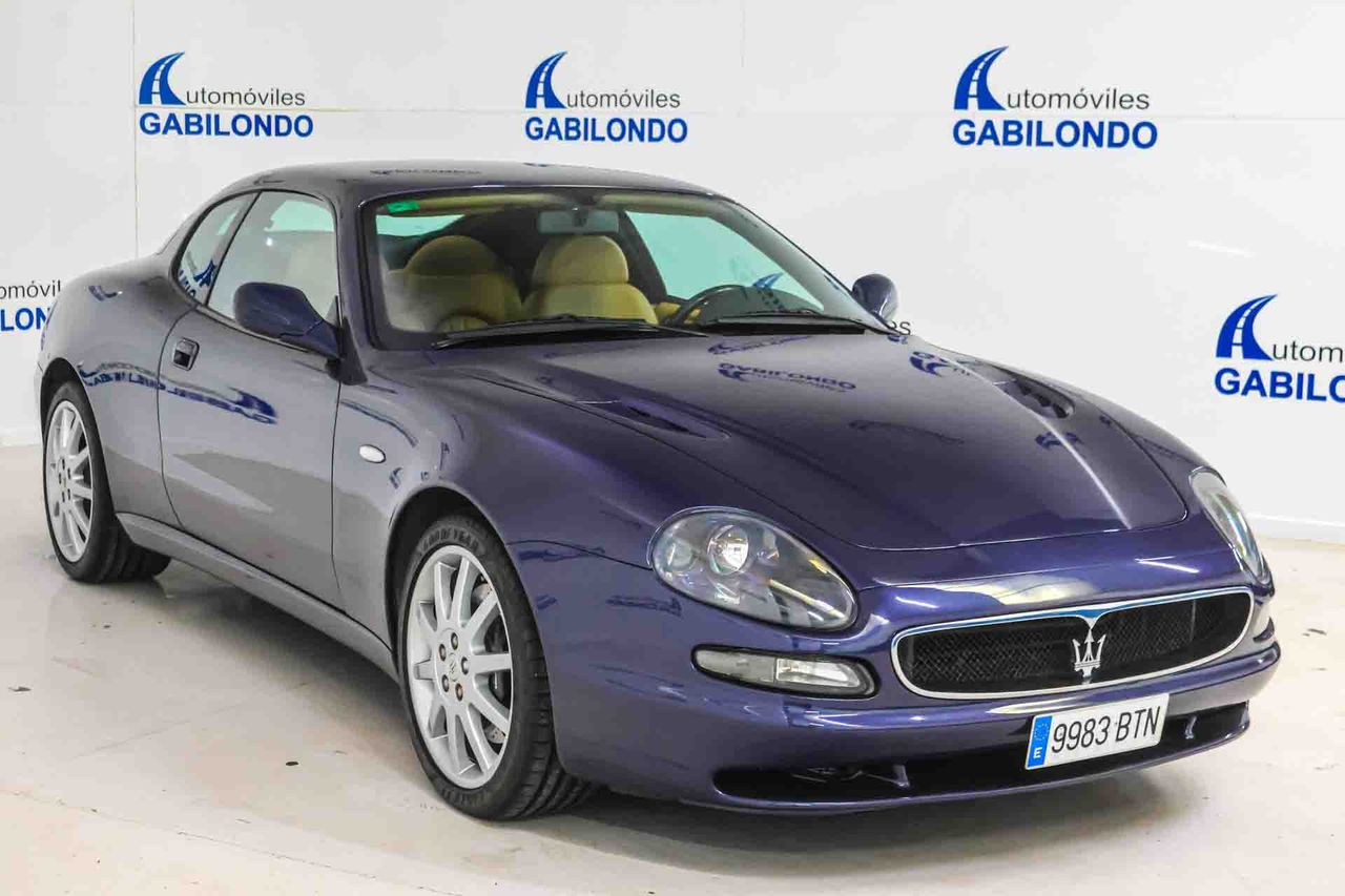 maserati 3200 gt 1999 / foto grande (3)