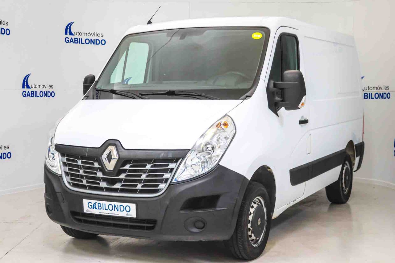 Foto renault master 2019 /